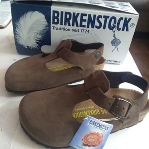 Birkenstock Bonn Clog Sandals